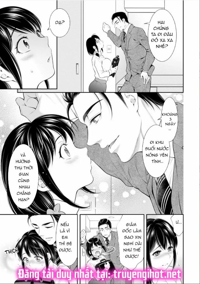 Căn Hộ 2 Phòng Ngủ Với Một Người Đàn Ông Đẹp Trai. ~ Tôi Không Thể Tin Rằng Sống Với Một Giám Đốc Tàn Bạo Lại Là Điều Kiện Để Gia Nhập Công Ty ~ 23.1 trang 3