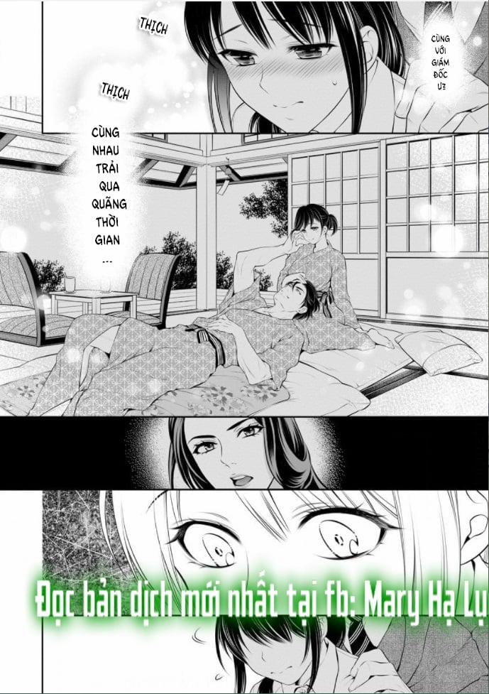 Căn Hộ 2 Phòng Ngủ Với Một Người Đàn Ông Đẹp Trai. ~ Tôi Không Thể Tin Rằng Sống Với Một Giám Đốc Tàn Bạo Lại Là Điều Kiện Để Gia Nhập Công Ty ~ 23.1 trang 4