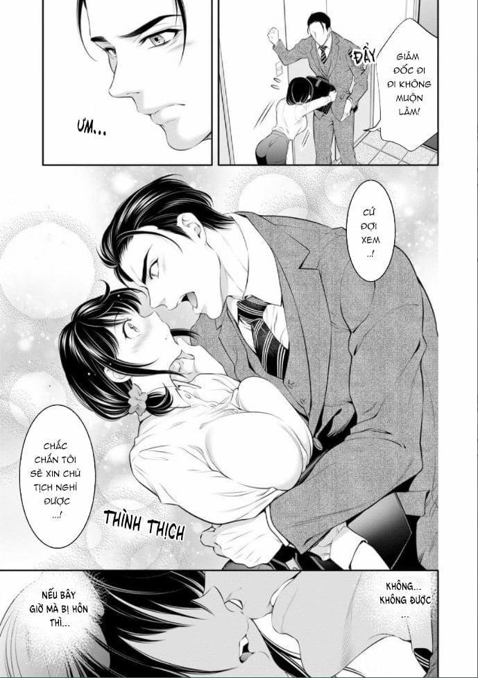 Căn Hộ 2 Phòng Ngủ Với Một Người Đàn Ông Đẹp Trai. ~ Tôi Không Thể Tin Rằng Sống Với Một Giám Đốc Tàn Bạo Lại Là Điều Kiện Để Gia Nhập Công Ty ~ 23.1 trang 5