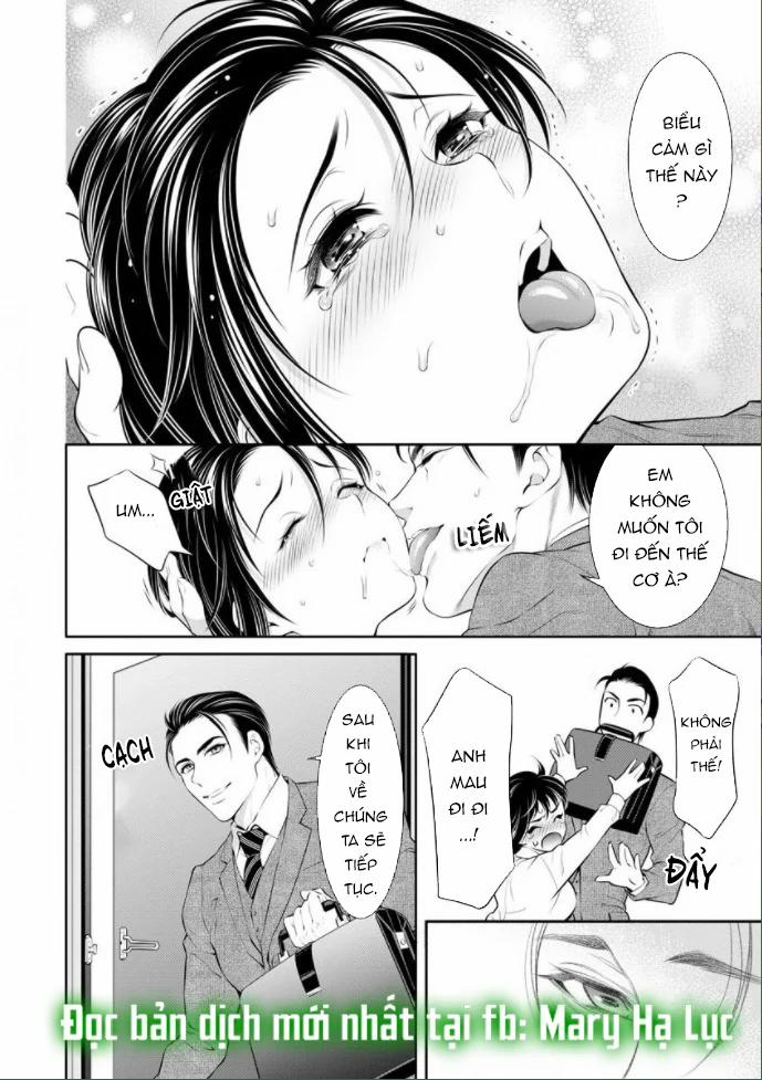 Căn Hộ 2 Phòng Ngủ Với Một Người Đàn Ông Đẹp Trai. ~ Tôi Không Thể Tin Rằng Sống Với Một Giám Đốc Tàn Bạo Lại Là Điều Kiện Để Gia Nhập Công Ty ~ 23.2 trang 0