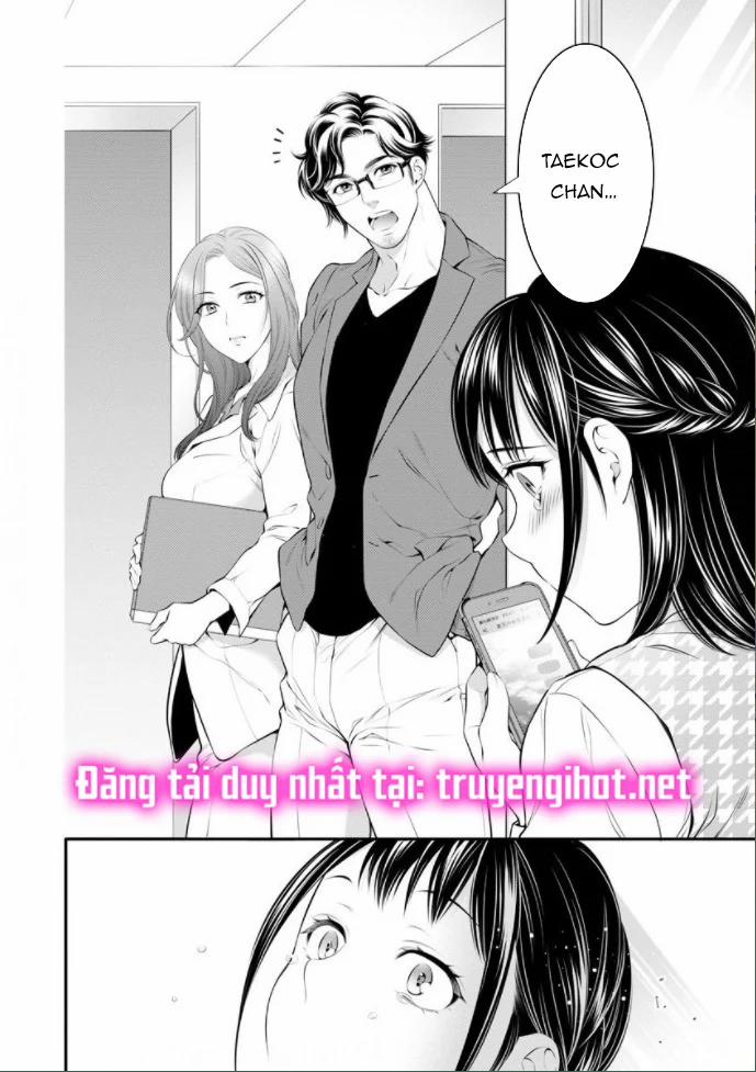 Căn Hộ 2 Phòng Ngủ Với Một Người Đàn Ông Đẹp Trai. ~ Tôi Không Thể Tin Rằng Sống Với Một Giám Đốc Tàn Bạo Lại Là Điều Kiện Để Gia Nhập Công Ty ~ 23.2 trang 4