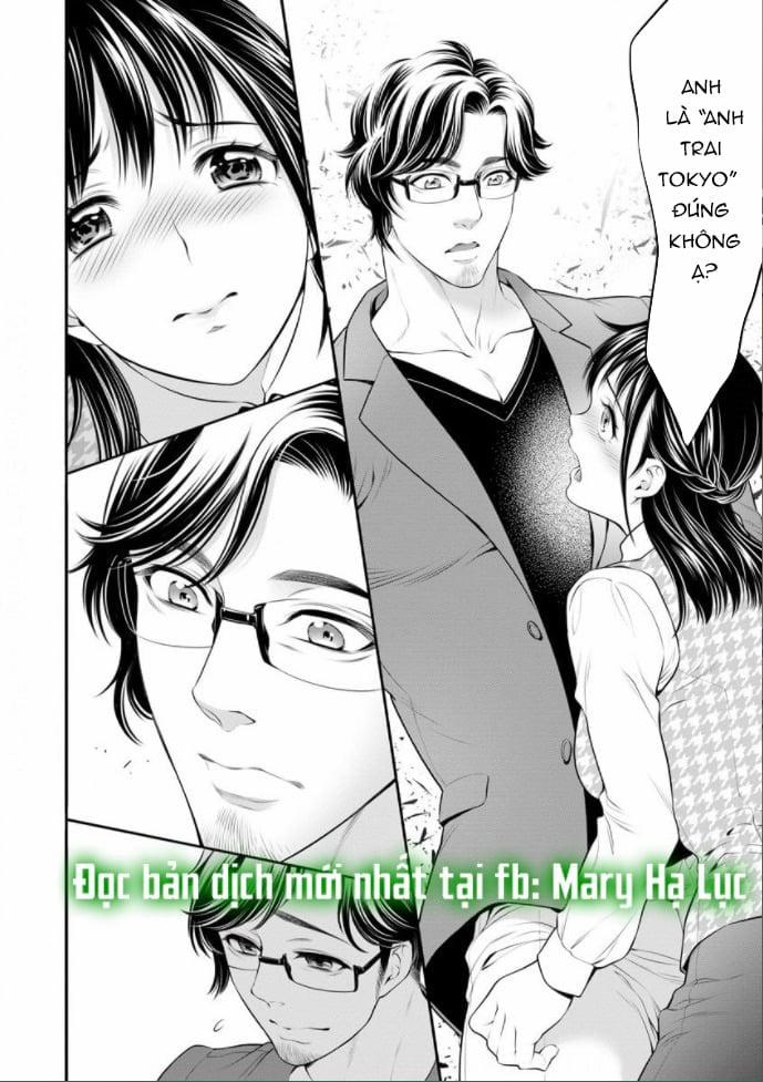 Căn Hộ 2 Phòng Ngủ Với Một Người Đàn Ông Đẹp Trai. ~ Tôi Không Thể Tin Rằng Sống Với Một Giám Đốc Tàn Bạo Lại Là Điều Kiện Để Gia Nhập Công Ty ~ 23.2 trang 6