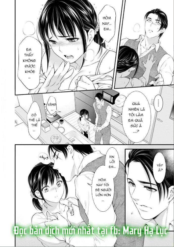 Căn Hộ 2 Phòng Ngủ Với Một Người Đàn Ông Đẹp Trai. ~ Tôi Không Thể Tin Rằng Sống Với Một Giám Đốc Tàn Bạo Lại Là Điều Kiện Để Gia Nhập Công Ty ~ 23.3 trang 6