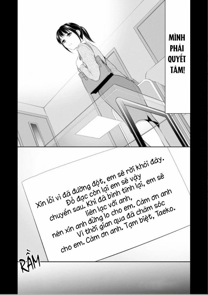 Căn Hộ 2 Phòng Ngủ Với Một Người Đàn Ông Đẹp Trai. ~ Tôi Không Thể Tin Rằng Sống Với Một Giám Đốc Tàn Bạo Lại Là Điều Kiện Để Gia Nhập Công Ty ~ 23.3 trang 8