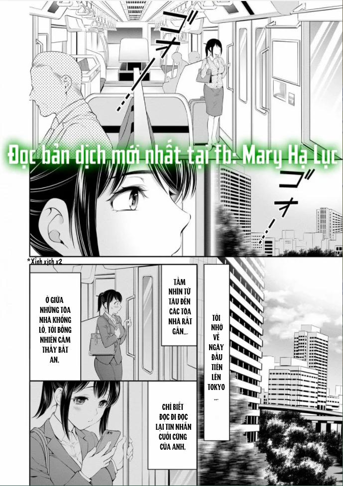 Căn Hộ 2 Phòng Ngủ Với Một Người Đàn Ông Đẹp Trai. ~ Tôi Không Thể Tin Rằng Sống Với Một Giám Đốc Tàn Bạo Lại Là Điều Kiện Để Gia Nhập Công Ty ~ 24.1 trang 1
