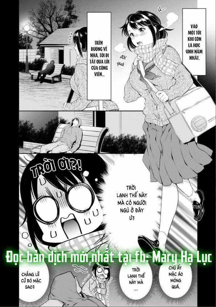 Căn Hộ 2 Phòng Ngủ Với Một Người Đàn Ông Đẹp Trai. ~ Tôi Không Thể Tin Rằng Sống Với Một Giám Đốc Tàn Bạo Lại Là Điều Kiện Để Gia Nhập Công Ty ~ 24.1 trang 3