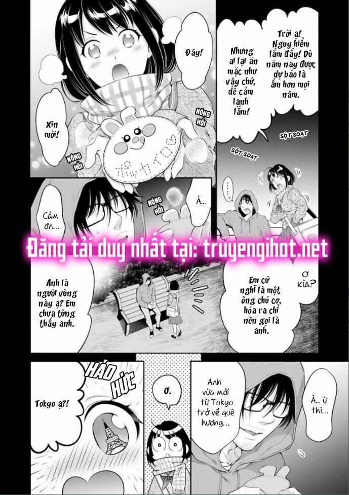 Căn Hộ 2 Phòng Ngủ Với Một Người Đàn Ông Đẹp Trai. ~ Tôi Không Thể Tin Rằng Sống Với Một Giám Đốc Tàn Bạo Lại Là Điều Kiện Để Gia Nhập Công Ty ~ 24.1 trang 5