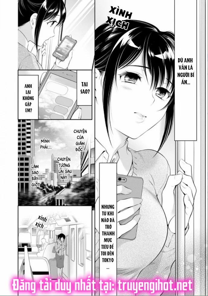 Căn Hộ 2 Phòng Ngủ Với Một Người Đàn Ông Đẹp Trai. ~ Tôi Không Thể Tin Rằng Sống Với Một Giám Đốc Tàn Bạo Lại Là Điều Kiện Để Gia Nhập Công Ty ~ 24.2 trang 1
