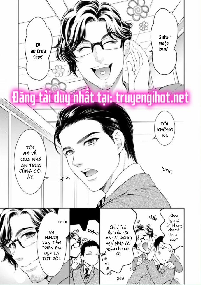 Căn Hộ 2 Phòng Ngủ Với Một Người Đàn Ông Đẹp Trai. ~ Tôi Không Thể Tin Rằng Sống Với Một Giám Đốc Tàn Bạo Lại Là Điều Kiện Để Gia Nhập Công Ty ~ 24.2 trang 2