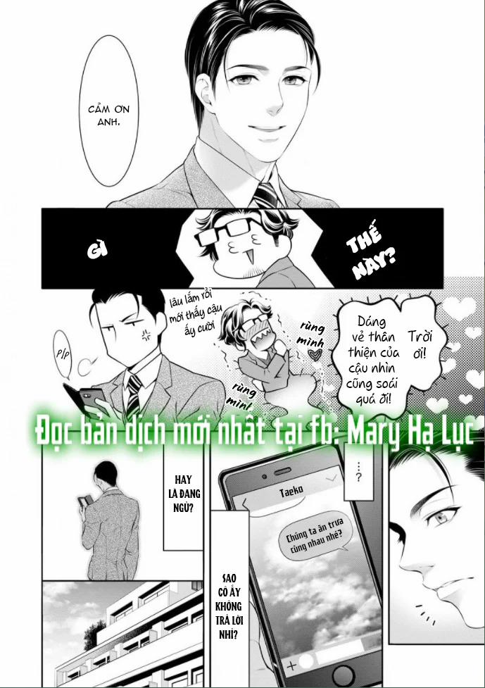Căn Hộ 2 Phòng Ngủ Với Một Người Đàn Ông Đẹp Trai. ~ Tôi Không Thể Tin Rằng Sống Với Một Giám Đốc Tàn Bạo Lại Là Điều Kiện Để Gia Nhập Công Ty ~ 24.2 trang 3