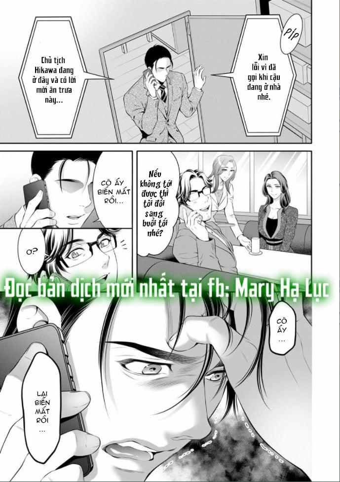 Căn Hộ 2 Phòng Ngủ Với Một Người Đàn Ông Đẹp Trai. ~ Tôi Không Thể Tin Rằng Sống Với Một Giám Đốc Tàn Bạo Lại Là Điều Kiện Để Gia Nhập Công Ty ~ 24.2 trang 5