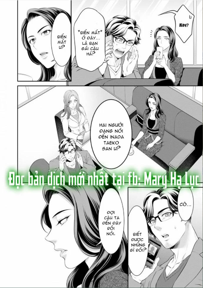 Căn Hộ 2 Phòng Ngủ Với Một Người Đàn Ông Đẹp Trai. ~ Tôi Không Thể Tin Rằng Sống Với Một Giám Đốc Tàn Bạo Lại Là Điều Kiện Để Gia Nhập Công Ty ~ 24.2 trang 6