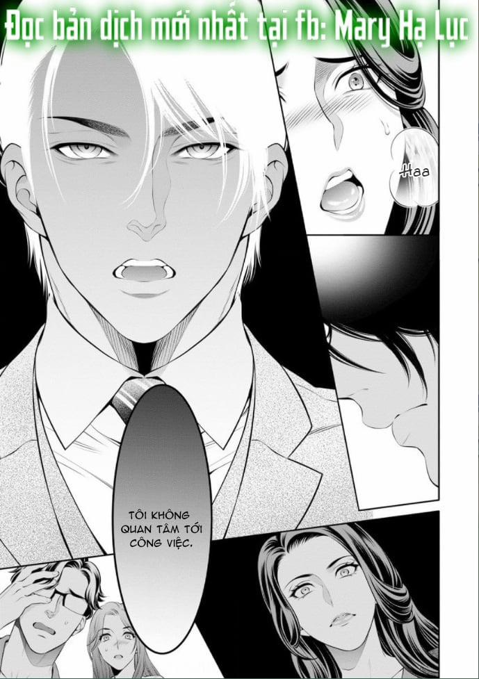Căn Hộ 2 Phòng Ngủ Với Một Người Đàn Ông Đẹp Trai. ~ Tôi Không Thể Tin Rằng Sống Với Một Giám Đốc Tàn Bạo Lại Là Điều Kiện Để Gia Nhập Công Ty ~ 24.3 trang 1