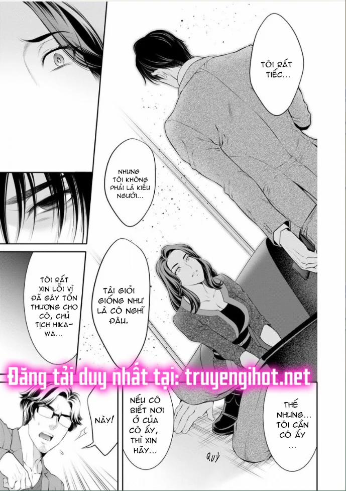 Căn Hộ 2 Phòng Ngủ Với Một Người Đàn Ông Đẹp Trai. ~ Tôi Không Thể Tin Rằng Sống Với Một Giám Đốc Tàn Bạo Lại Là Điều Kiện Để Gia Nhập Công Ty ~ 24.3 trang 3