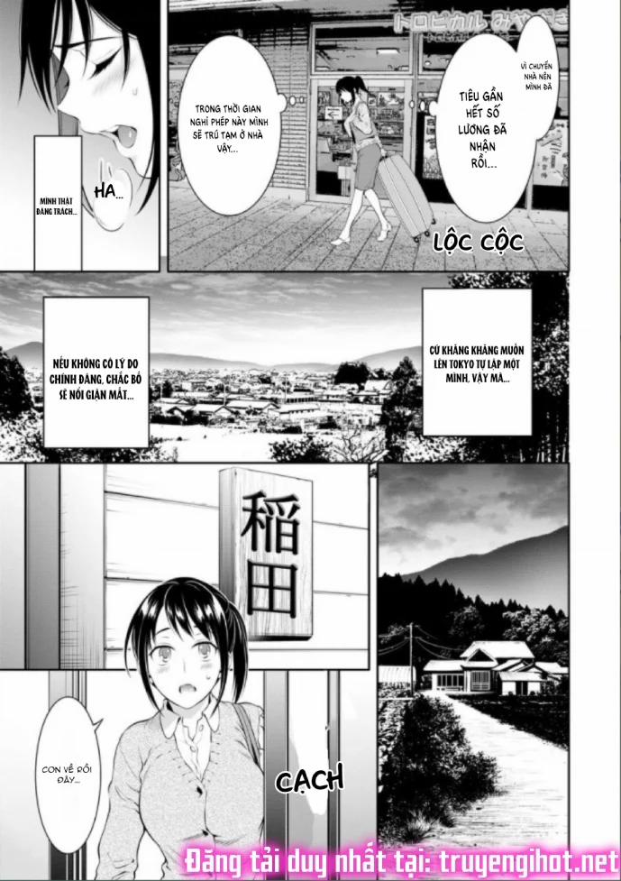 Căn Hộ 2 Phòng Ngủ Với Một Người Đàn Ông Đẹp Trai. ~ Tôi Không Thể Tin Rằng Sống Với Một Giám Đốc Tàn Bạo Lại Là Điều Kiện Để Gia Nhập Công Ty ~ 25.1 trang 2