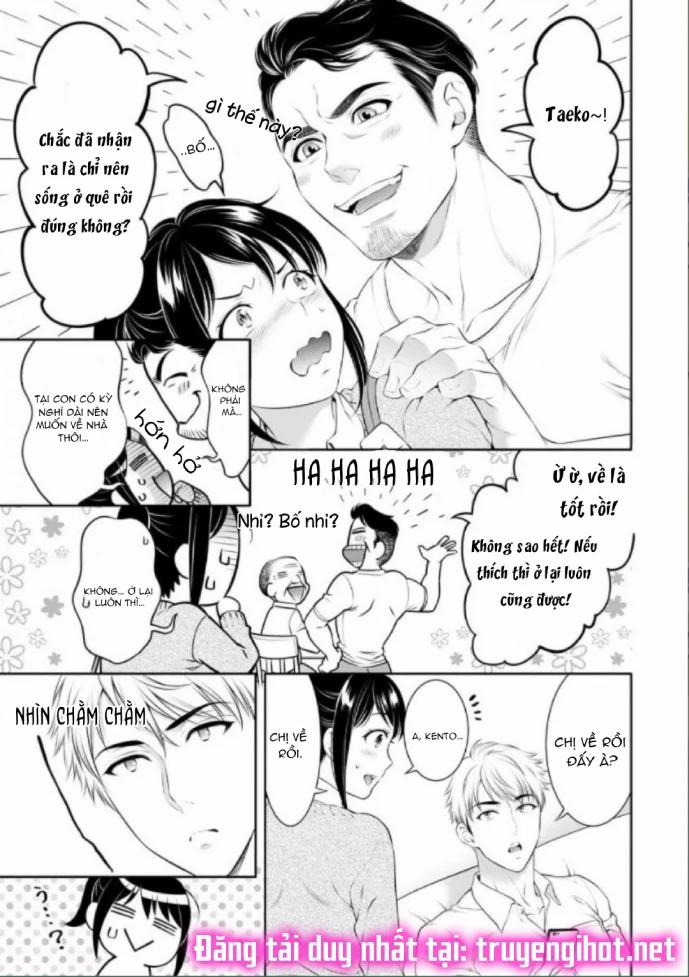 Căn Hộ 2 Phòng Ngủ Với Một Người Đàn Ông Đẹp Trai. ~ Tôi Không Thể Tin Rằng Sống Với Một Giám Đốc Tàn Bạo Lại Là Điều Kiện Để Gia Nhập Công Ty ~ 25.1 trang 4