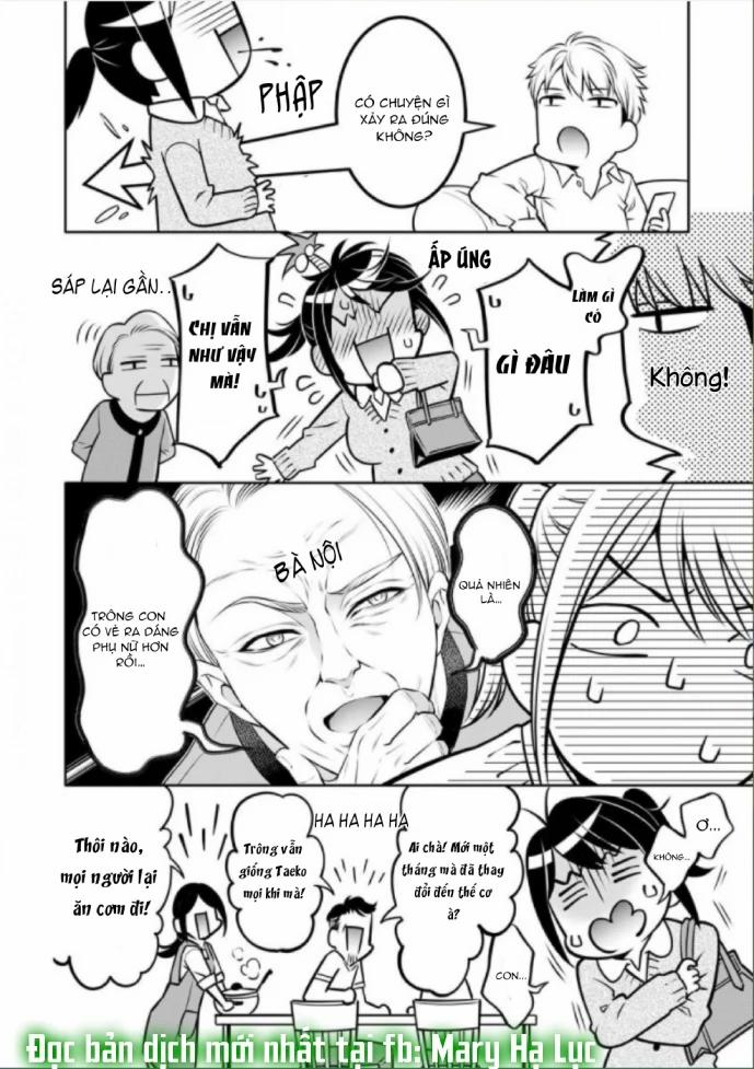 Căn Hộ 2 Phòng Ngủ Với Một Người Đàn Ông Đẹp Trai. ~ Tôi Không Thể Tin Rằng Sống Với Một Giám Đốc Tàn Bạo Lại Là Điều Kiện Để Gia Nhập Công Ty ~ 25.1 trang 5