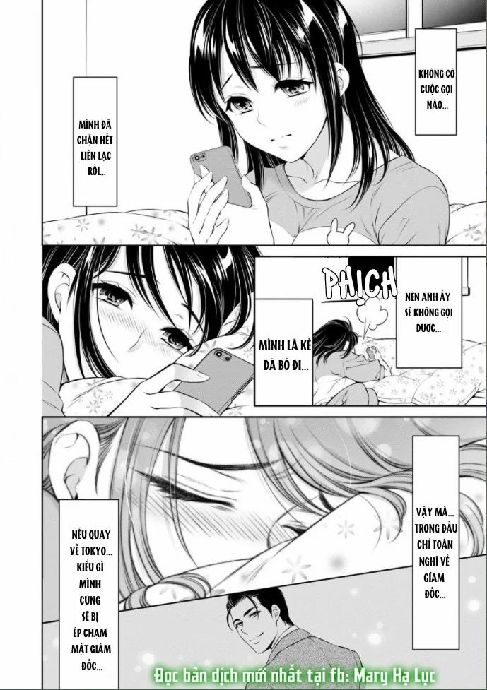 Căn Hộ 2 Phòng Ngủ Với Một Người Đàn Ông Đẹp Trai. ~ Tôi Không Thể Tin Rằng Sống Với Một Giám Đốc Tàn Bạo Lại Là Điều Kiện Để Gia Nhập Công Ty ~ 25.1 trang 7