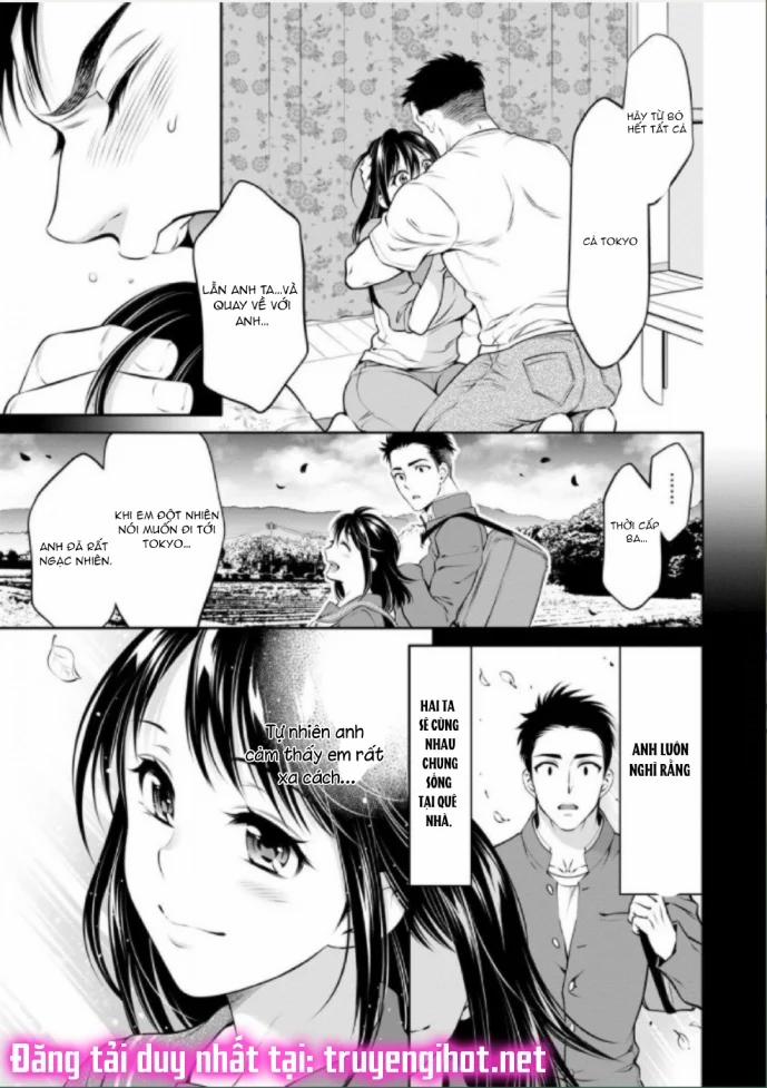 Căn Hộ 2 Phòng Ngủ Với Một Người Đàn Ông Đẹp Trai. ~ Tôi Không Thể Tin Rằng Sống Với Một Giám Đốc Tàn Bạo Lại Là Điều Kiện Để Gia Nhập Công Ty ~ 25.2 trang 3