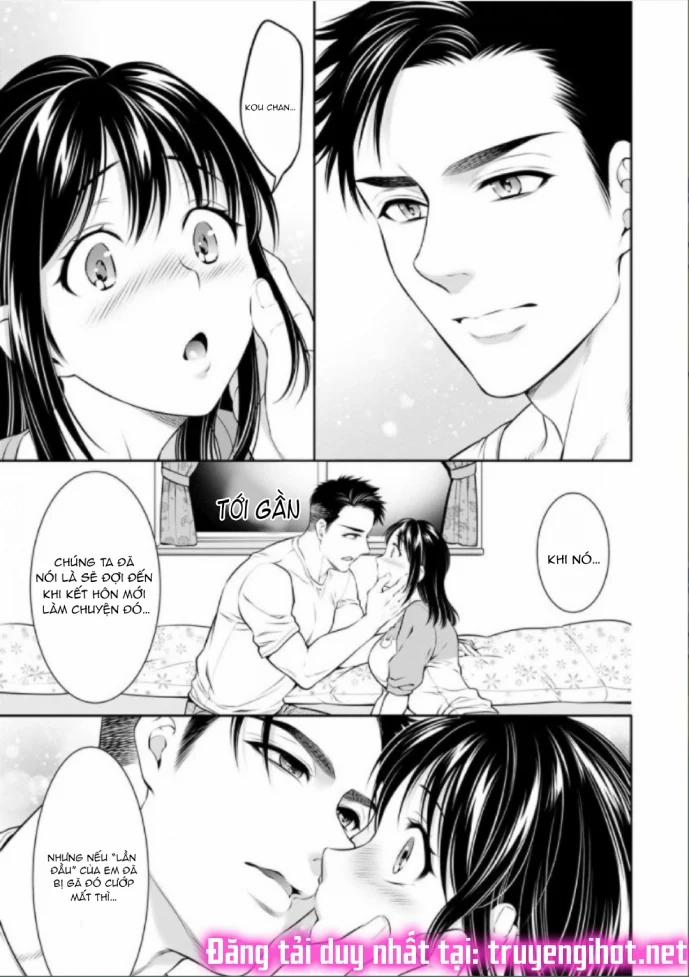 Căn Hộ 2 Phòng Ngủ Với Một Người Đàn Ông Đẹp Trai. ~ Tôi Không Thể Tin Rằng Sống Với Một Giám Đốc Tàn Bạo Lại Là Điều Kiện Để Gia Nhập Công Ty ~ 25.2 trang 5