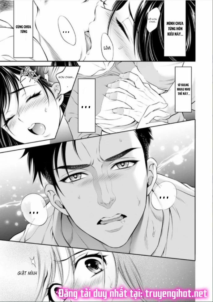 Căn Hộ 2 Phòng Ngủ Với Một Người Đàn Ông Đẹp Trai. ~ Tôi Không Thể Tin Rằng Sống Với Một Giám Đốc Tàn Bạo Lại Là Điều Kiện Để Gia Nhập Công Ty ~ 25.2 trang 7