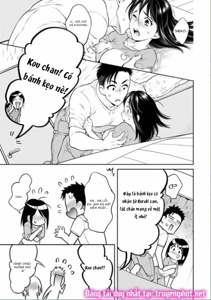 Căn Hộ 2 Phòng Ngủ Với Một Người Đàn Ông Đẹp Trai. ~ Tôi Không Thể Tin Rằng Sống Với Một Giám Đốc Tàn Bạo Lại Là Điều Kiện Để Gia Nhập Công Ty ~ 25.3 trang 1