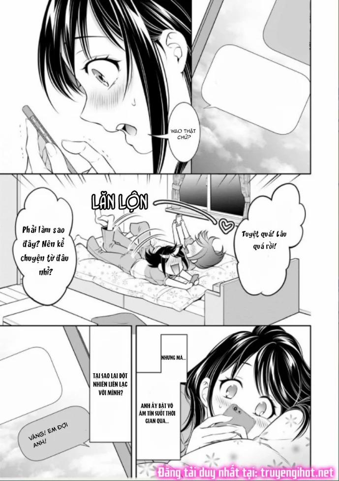 Căn Hộ 2 Phòng Ngủ Với Một Người Đàn Ông Đẹp Trai. ~ Tôi Không Thể Tin Rằng Sống Với Một Giám Đốc Tàn Bạo Lại Là Điều Kiện Để Gia Nhập Công Ty ~ 25.3 trang 5