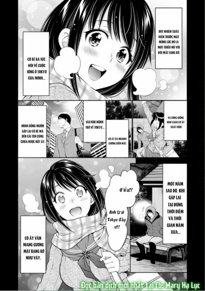 Căn Hộ 2 Phòng Ngủ Với Một Người Đàn Ông Đẹp Trai. ~ Tôi Không Thể Tin Rằng Sống Với Một Giám Đốc Tàn Bạo Lại Là Điều Kiện Để Gia Nhập Công Ty ~ 26.1 trang 3