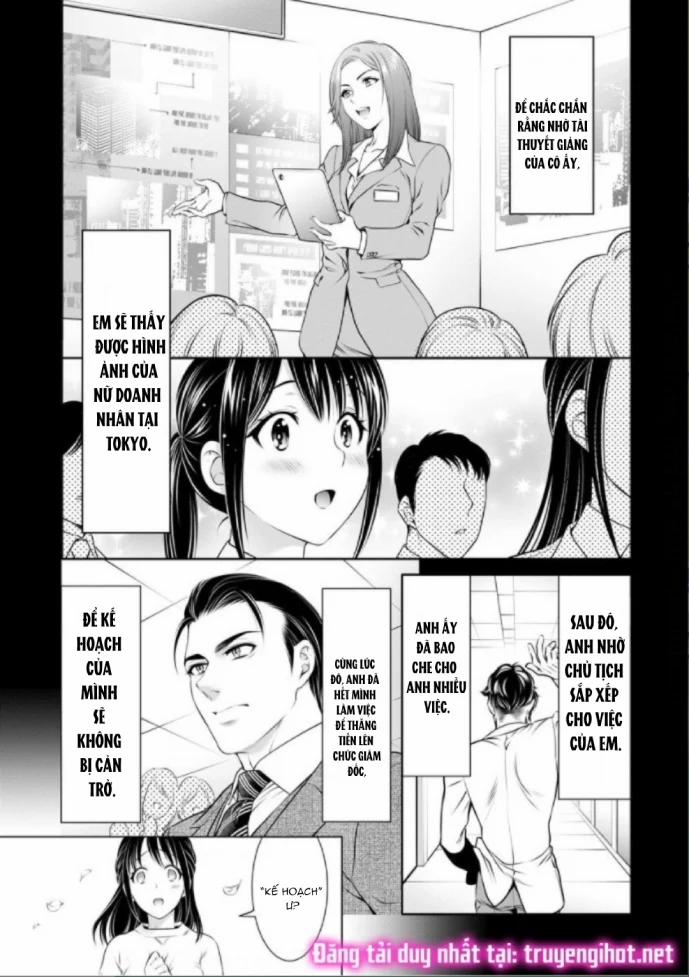 Căn Hộ 2 Phòng Ngủ Với Một Người Đàn Ông Đẹp Trai. ~ Tôi Không Thể Tin Rằng Sống Với Một Giám Đốc Tàn Bạo Lại Là Điều Kiện Để Gia Nhập Công Ty ~ 26.1 trang 8