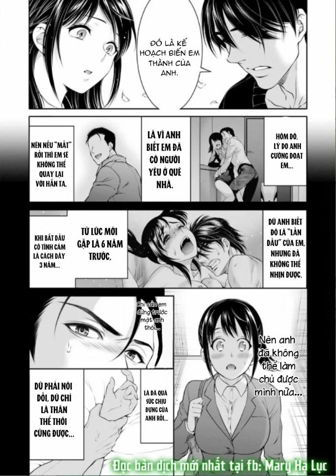 Căn Hộ 2 Phòng Ngủ Với Một Người Đàn Ông Đẹp Trai. ~ Tôi Không Thể Tin Rằng Sống Với Một Giám Đốc Tàn Bạo Lại Là Điều Kiện Để Gia Nhập Công Ty ~ 26.2 trang 0
