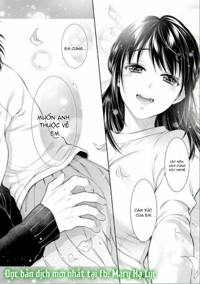 Căn Hộ 2 Phòng Ngủ Với Một Người Đàn Ông Đẹp Trai. ~ Tôi Không Thể Tin Rằng Sống Với Một Giám Đốc Tàn Bạo Lại Là Điều Kiện Để Gia Nhập Công Ty ~ 26.3 trang 4