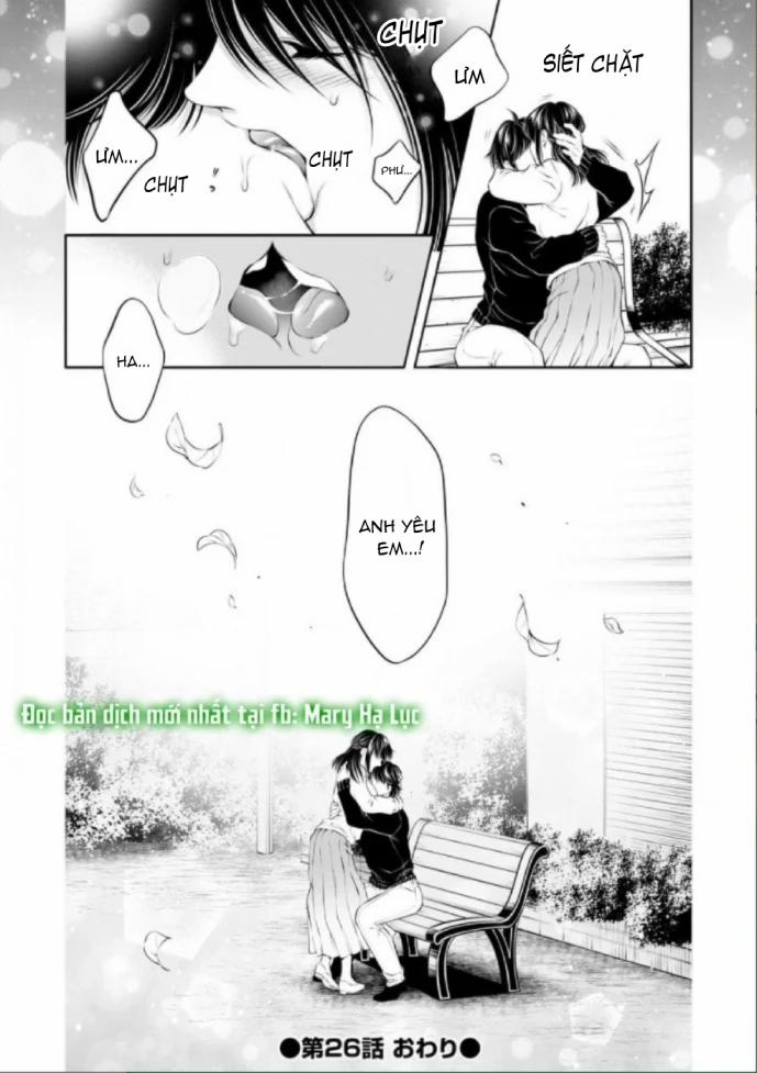 Căn Hộ 2 Phòng Ngủ Với Một Người Đàn Ông Đẹp Trai. ~ Tôi Không Thể Tin Rằng Sống Với Một Giám Đốc Tàn Bạo Lại Là Điều Kiện Để Gia Nhập Công Ty ~ 26.3 trang 8