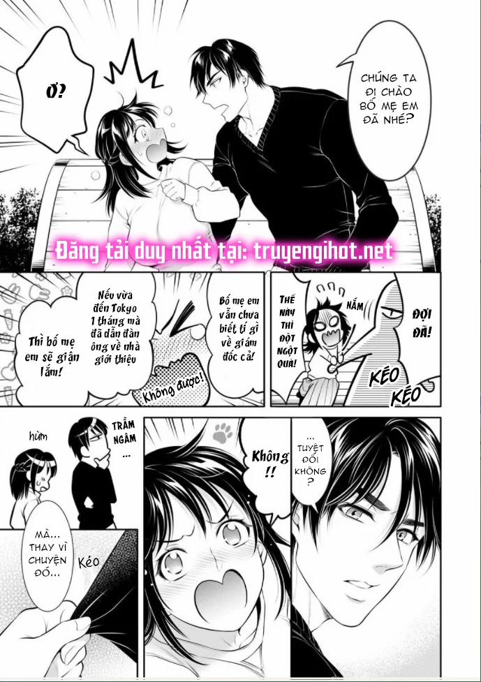 Căn Hộ 2 Phòng Ngủ Với Một Người Đàn Ông Đẹp Trai. ~ Tôi Không Thể Tin Rằng Sống Với Một Giám Đốc Tàn Bạo Lại Là Điều Kiện Để Gia Nhập Công Ty ~ 27.1 trang 4