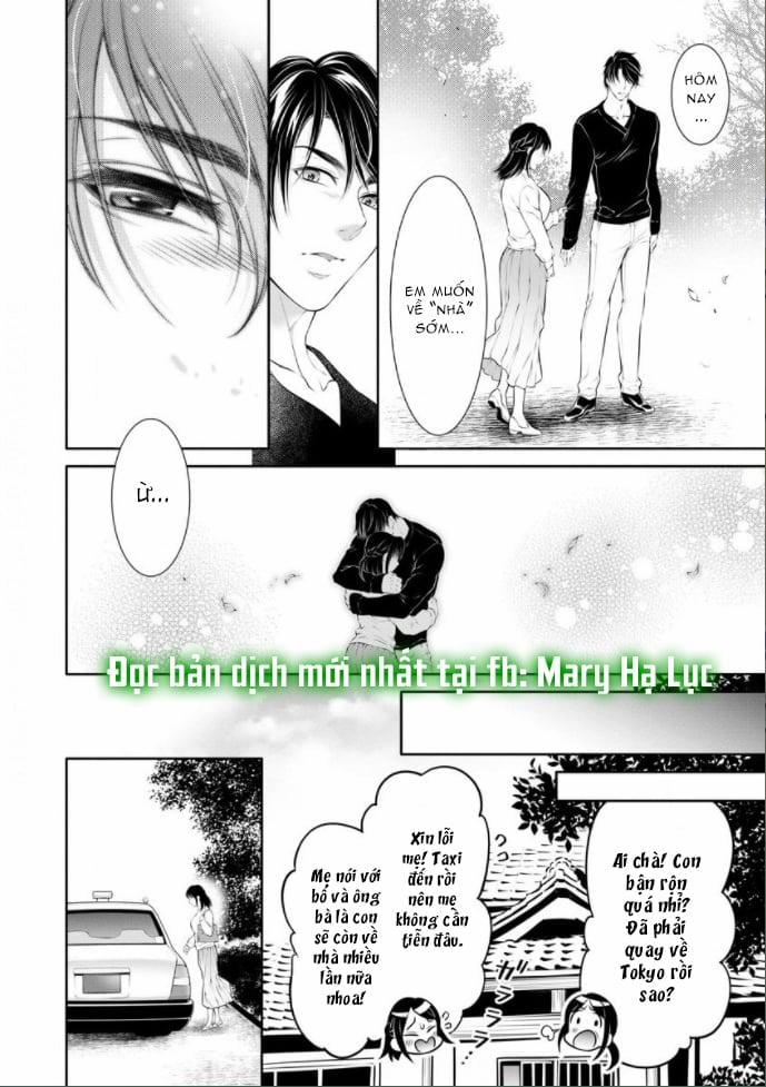 Căn Hộ 2 Phòng Ngủ Với Một Người Đàn Ông Đẹp Trai. ~ Tôi Không Thể Tin Rằng Sống Với Một Giám Đốc Tàn Bạo Lại Là Điều Kiện Để Gia Nhập Công Ty ~ 27.1 trang 5