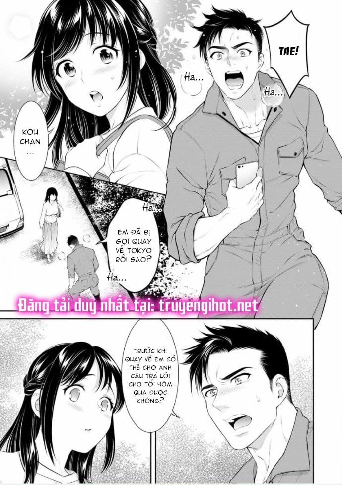 Căn Hộ 2 Phòng Ngủ Với Một Người Đàn Ông Đẹp Trai. ~ Tôi Không Thể Tin Rằng Sống Với Một Giám Đốc Tàn Bạo Lại Là Điều Kiện Để Gia Nhập Công Ty ~ 27.1 trang 6
