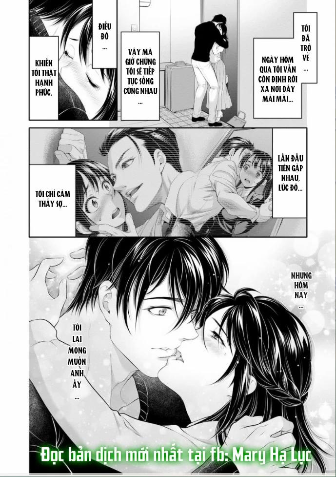 Căn Hộ 2 Phòng Ngủ Với Một Người Đàn Ông Đẹp Trai. ~ Tôi Không Thể Tin Rằng Sống Với Một Giám Đốc Tàn Bạo Lại Là Điều Kiện Để Gia Nhập Công Ty ~ 27.2 trang 4