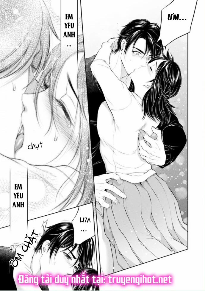 Căn Hộ 2 Phòng Ngủ Với Một Người Đàn Ông Đẹp Trai. ~ Tôi Không Thể Tin Rằng Sống Với Một Giám Đốc Tàn Bạo Lại Là Điều Kiện Để Gia Nhập Công Ty ~ 27.2 trang 5