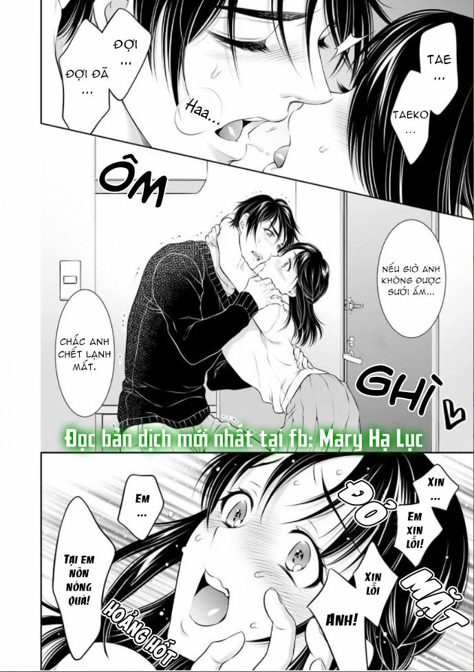 Căn Hộ 2 Phòng Ngủ Với Một Người Đàn Ông Đẹp Trai. ~ Tôi Không Thể Tin Rằng Sống Với Một Giám Đốc Tàn Bạo Lại Là Điều Kiện Để Gia Nhập Công Ty ~ 27.2 trang 6