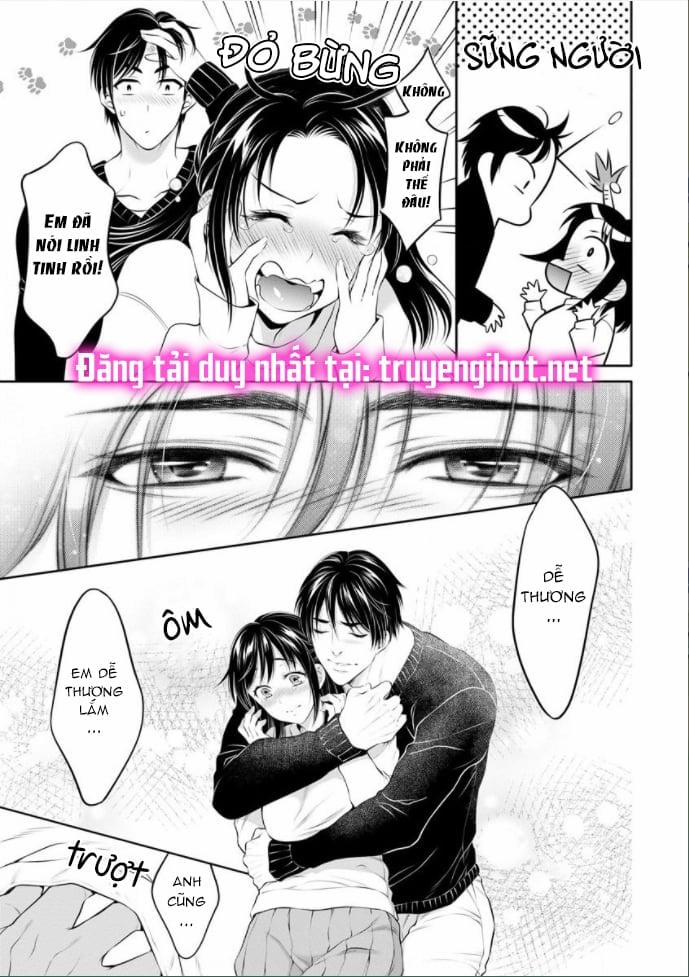 Căn Hộ 2 Phòng Ngủ Với Một Người Đàn Ông Đẹp Trai. ~ Tôi Không Thể Tin Rằng Sống Với Một Giám Đốc Tàn Bạo Lại Là Điều Kiện Để Gia Nhập Công Ty ~ 27.2 trang 7