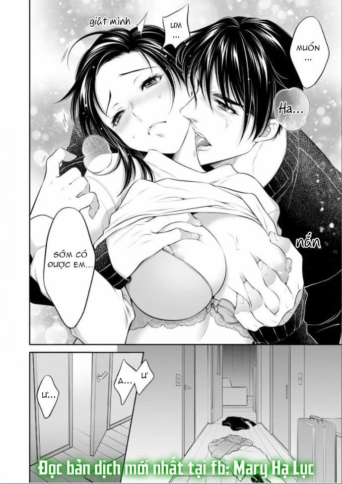 Căn Hộ 2 Phòng Ngủ Với Một Người Đàn Ông Đẹp Trai. ~ Tôi Không Thể Tin Rằng Sống Với Một Giám Đốc Tàn Bạo Lại Là Điều Kiện Để Gia Nhập Công Ty ~ 27.2 trang 8