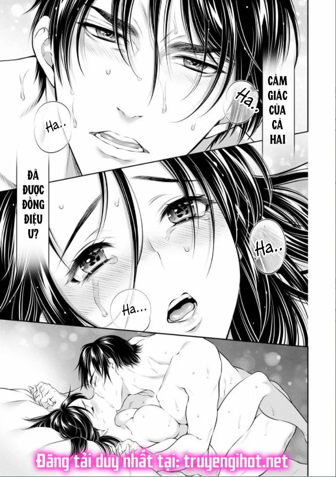 Căn Hộ 2 Phòng Ngủ Với Một Người Đàn Ông Đẹp Trai. ~ Tôi Không Thể Tin Rằng Sống Với Một Giám Đốc Tàn Bạo Lại Là Điều Kiện Để Gia Nhập Công Ty ~ 27.3 trang 6