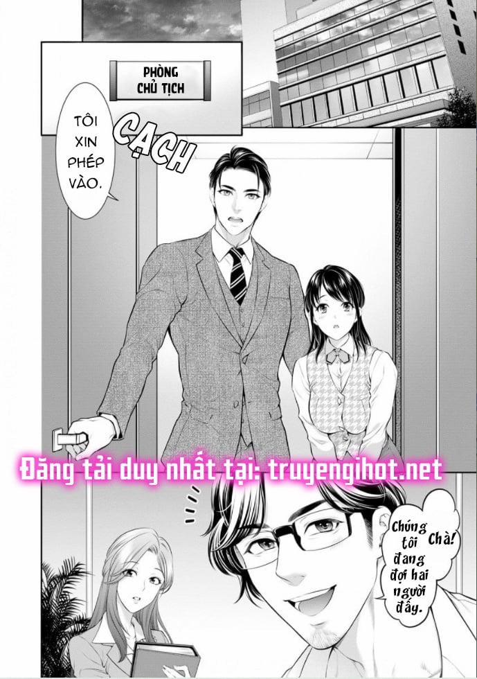 Căn Hộ 2 Phòng Ngủ Với Một Người Đàn Ông Đẹp Trai. ~ Tôi Không Thể Tin Rằng Sống Với Một Giám Đốc Tàn Bạo Lại Là Điều Kiện Để Gia Nhập Công Ty ~ 29.1 trang 1