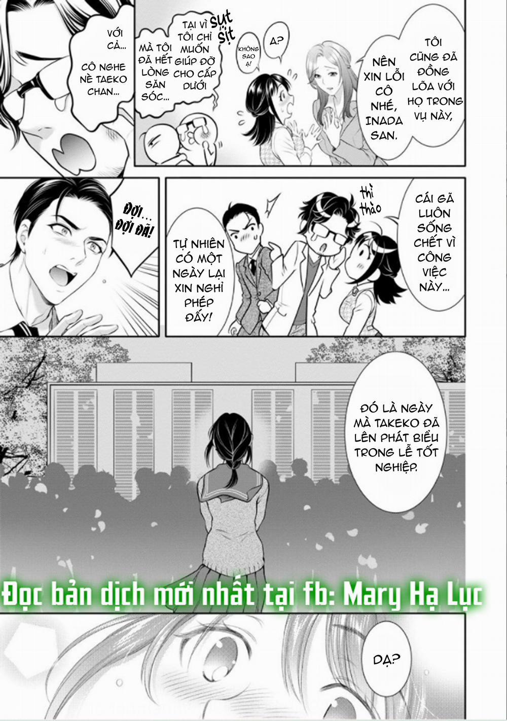 Căn Hộ 2 Phòng Ngủ Với Một Người Đàn Ông Đẹp Trai. ~ Tôi Không Thể Tin Rằng Sống Với Một Giám Đốc Tàn Bạo Lại Là Điều Kiện Để Gia Nhập Công Ty ~ 29.1 trang 4