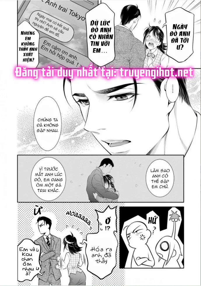 Căn Hộ 2 Phòng Ngủ Với Một Người Đàn Ông Đẹp Trai. ~ Tôi Không Thể Tin Rằng Sống Với Một Giám Đốc Tàn Bạo Lại Là Điều Kiện Để Gia Nhập Công Ty ~ 29.1 trang 5