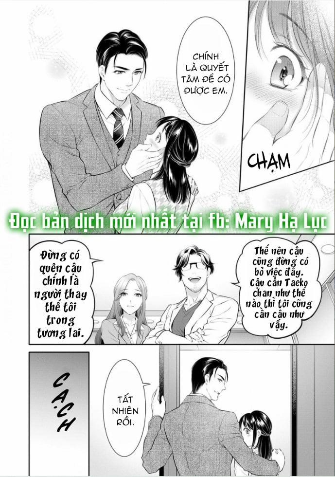 Căn Hộ 2 Phòng Ngủ Với Một Người Đàn Ông Đẹp Trai. ~ Tôi Không Thể Tin Rằng Sống Với Một Giám Đốc Tàn Bạo Lại Là Điều Kiện Để Gia Nhập Công Ty ~ 29.1 trang 7