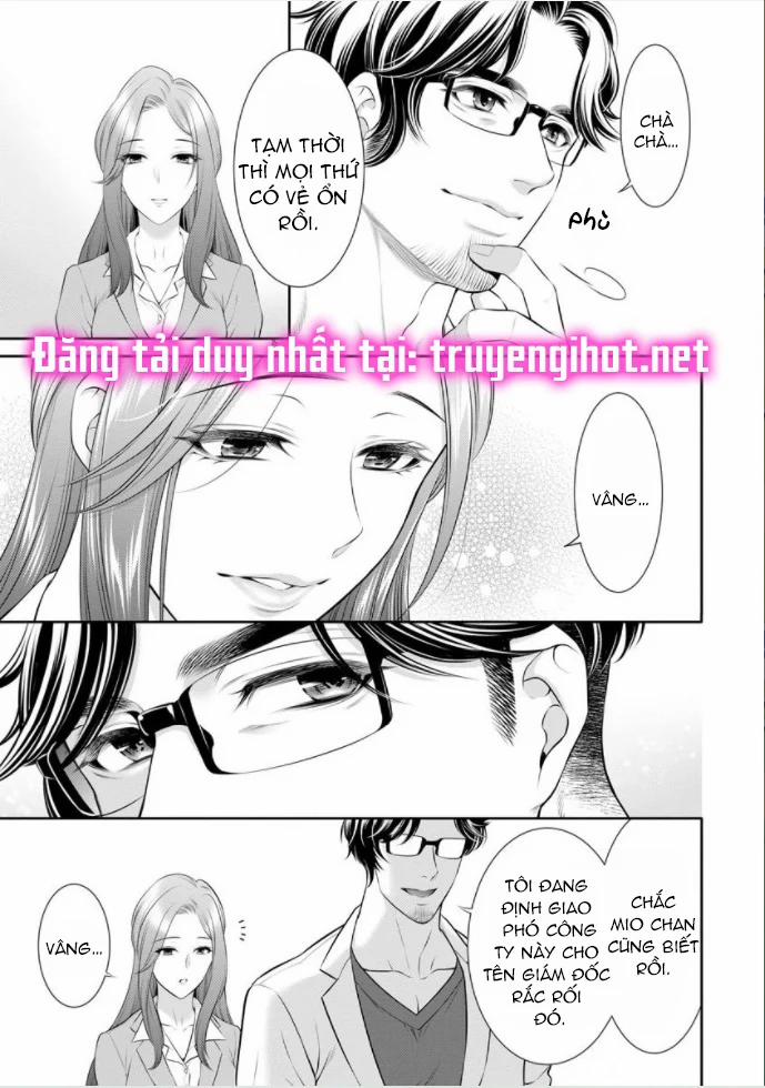Căn Hộ 2 Phòng Ngủ Với Một Người Đàn Ông Đẹp Trai. ~ Tôi Không Thể Tin Rằng Sống Với Một Giám Đốc Tàn Bạo Lại Là Điều Kiện Để Gia Nhập Công Ty ~ 29.2 trang 0