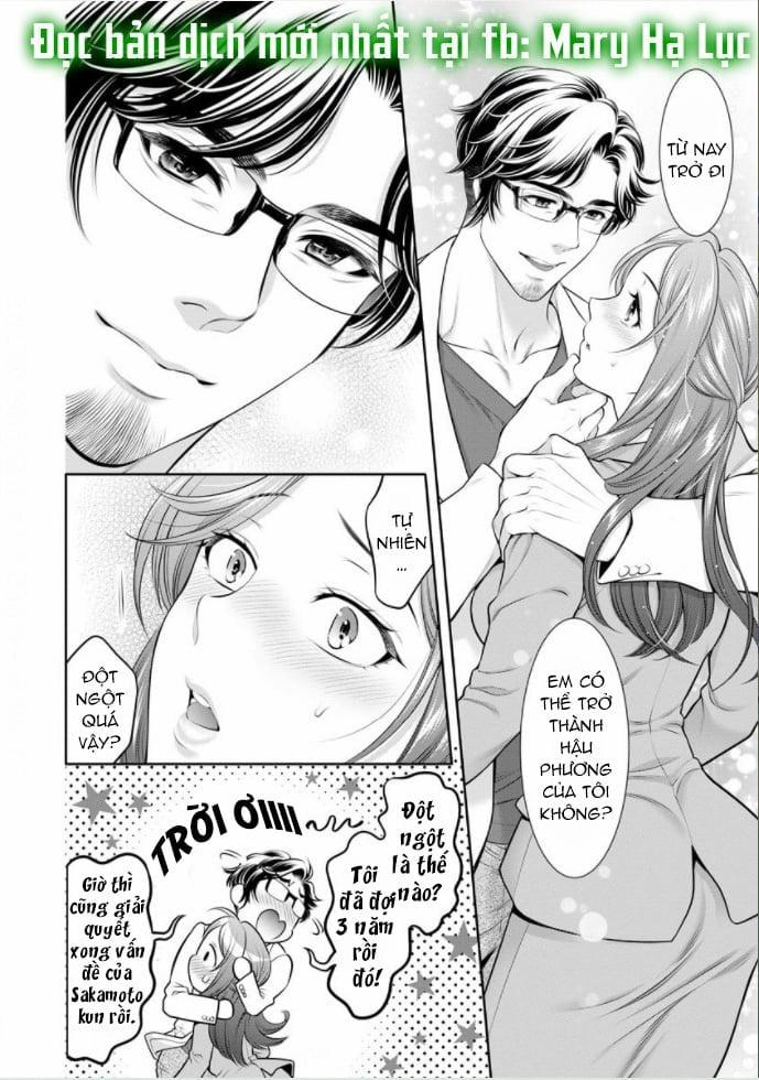 Căn Hộ 2 Phòng Ngủ Với Một Người Đàn Ông Đẹp Trai. ~ Tôi Không Thể Tin Rằng Sống Với Một Giám Đốc Tàn Bạo Lại Là Điều Kiện Để Gia Nhập Công Ty ~ 29.2 trang 3