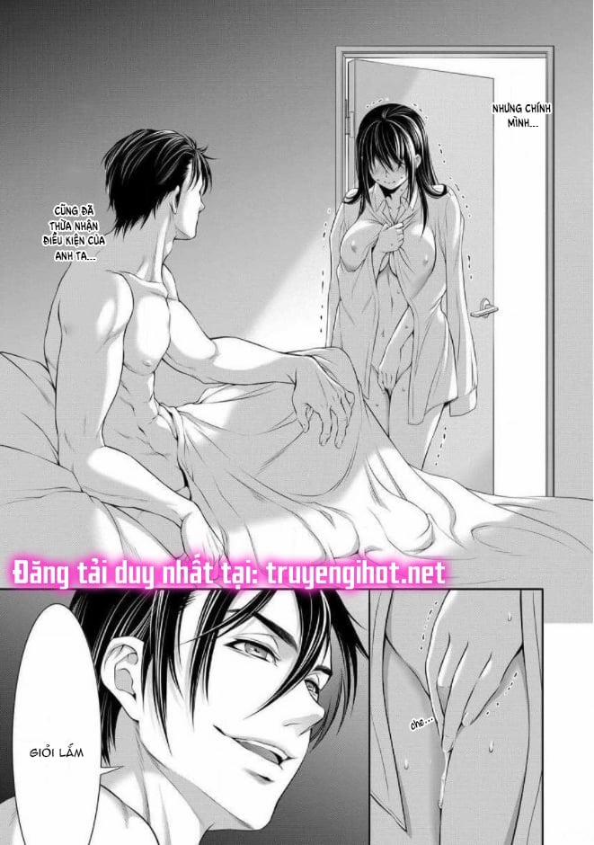 Căn Hộ 2 Phòng Ngủ Với Một Người Đàn Ông Đẹp Trai. ~ Tôi Không Thể Tin Rằng Sống Với Một Giám Đốc Tàn Bạo Lại Là Điều Kiện Để Gia Nhập Công Ty ~ 3.2 trang 1
