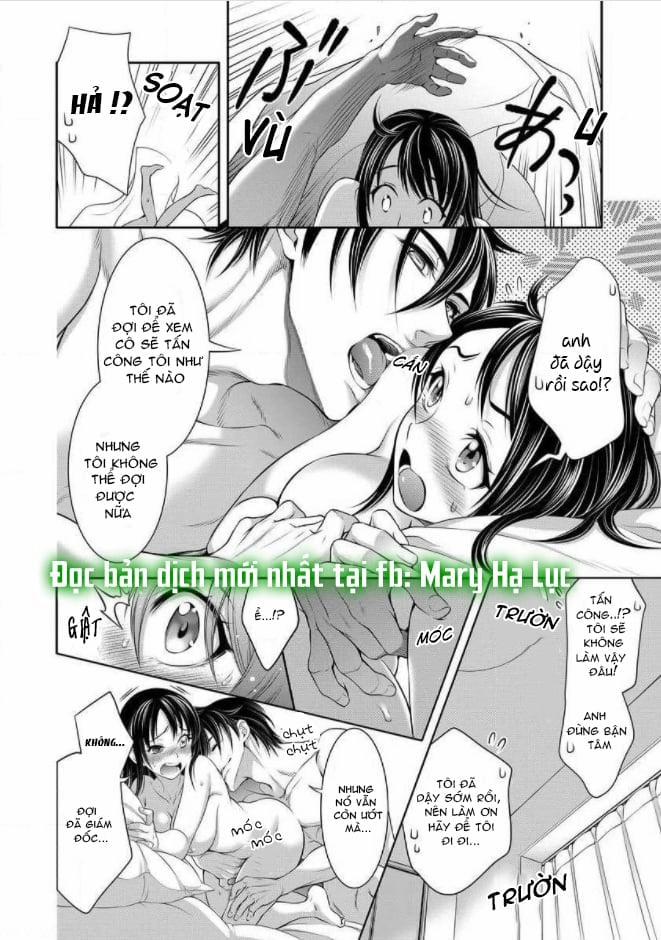 Căn Hộ 2 Phòng Ngủ Với Một Người Đàn Ông Đẹp Trai. ~ Tôi Không Thể Tin Rằng Sống Với Một Giám Đốc Tàn Bạo Lại Là Điều Kiện Để Gia Nhập Công Ty ~ 3.3 trang 0