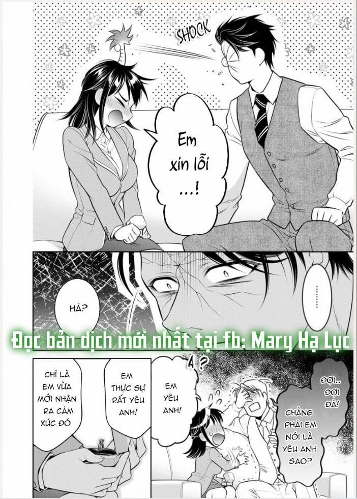 Căn Hộ 2 Phòng Ngủ Với Một Người Đàn Ông Đẹp Trai. ~ Tôi Không Thể Tin Rằng Sống Với Một Giám Đốc Tàn Bạo Lại Là Điều Kiện Để Gia Nhập Công Ty ~ 30.2 trang 0